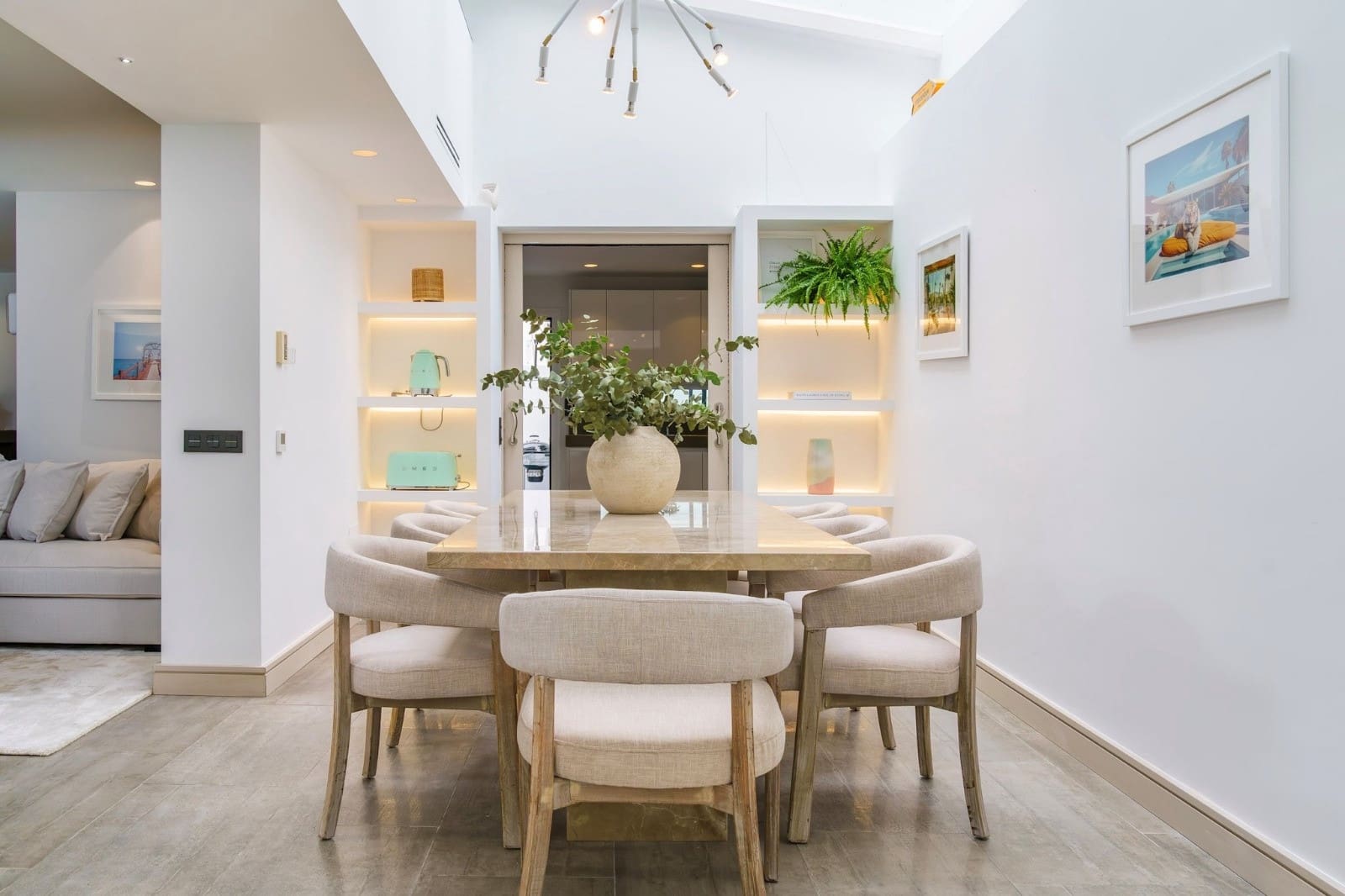 5 soverom Villa til salgs i Marbella med svømmebasseng garasje - € 2 350 000 (Ref: 9523776)