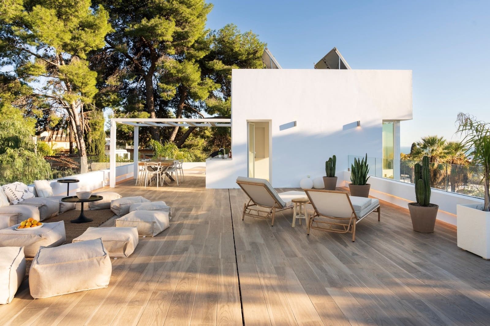 5 soverom Villa til salgs i Marbella med svømmebasseng garasje - € 2 350 000 (Ref: 9523776)