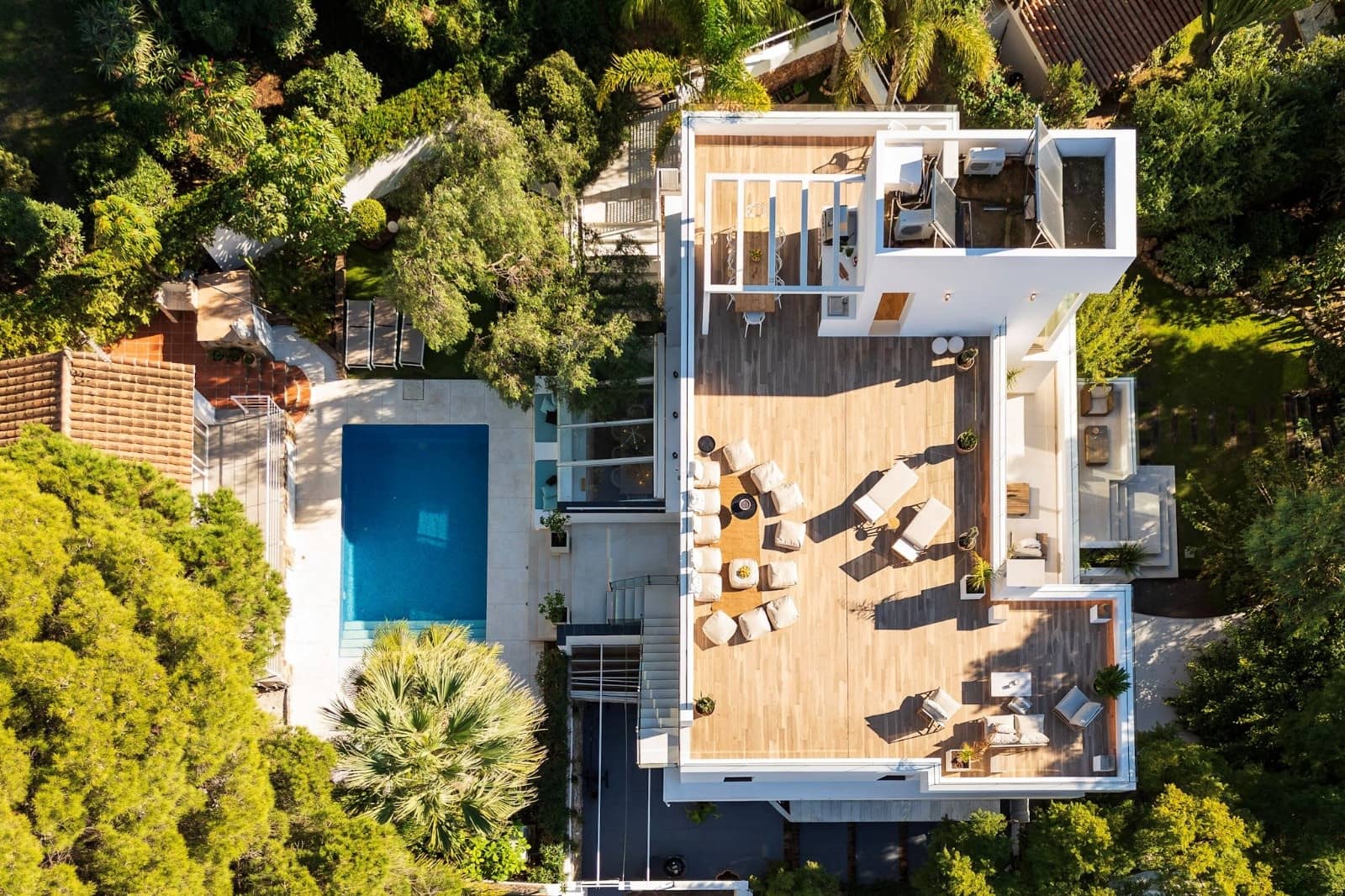 5 soverom Villa til salgs i Marbella med svømmebasseng garasje - € 2 350 000 (Ref: 9523776)