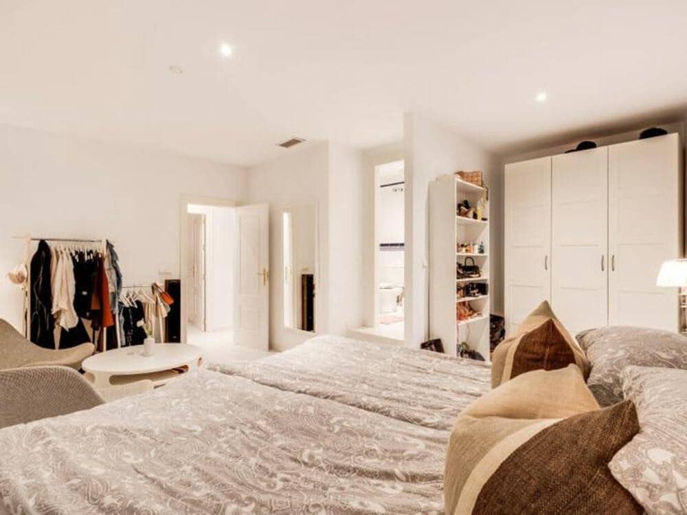 3 soveværelse Lejlighed til leje i Marbella med swimmingpool - € 3.000 (Ref: 9523778)