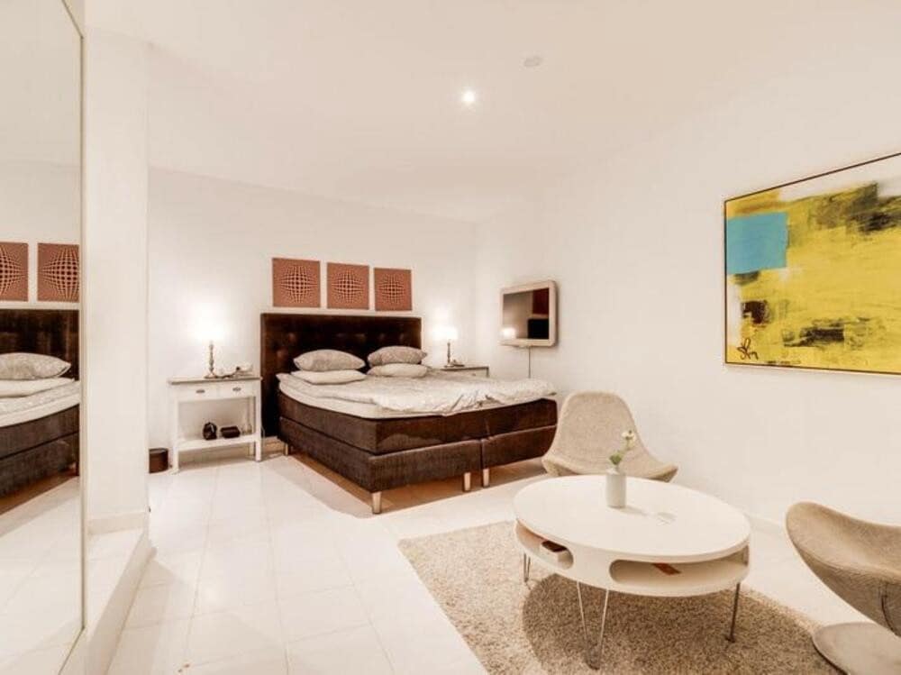 3 soveværelse Lejlighed til leje i Marbella med swimmingpool - € 3.000 (Ref: 9523778)