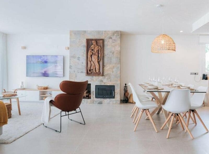 Chalet de 3 habitaciones en Marbella en alquiler con piscina garaje - 10.000 € (Ref: 9525937)