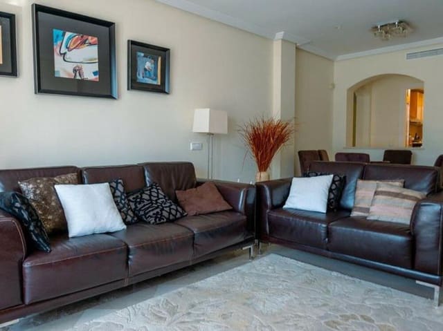 3 quarto Apartamento para venda em Los Arqueros, Benahavís com piscina garagem - 485 000 € (Ref: 9525938)