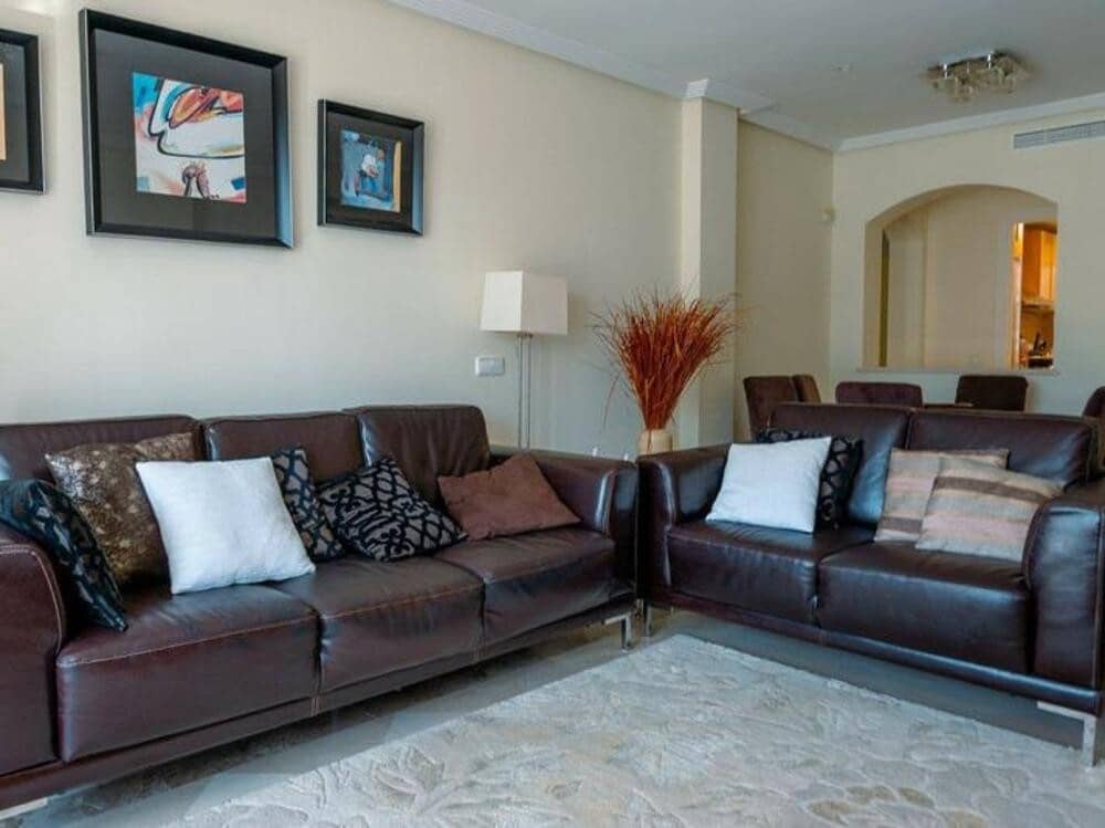 3 soveværelse Lejlighed til salg i Los Arqueros med swimmingpool garage - € 495.000 (Ref: 9525938)