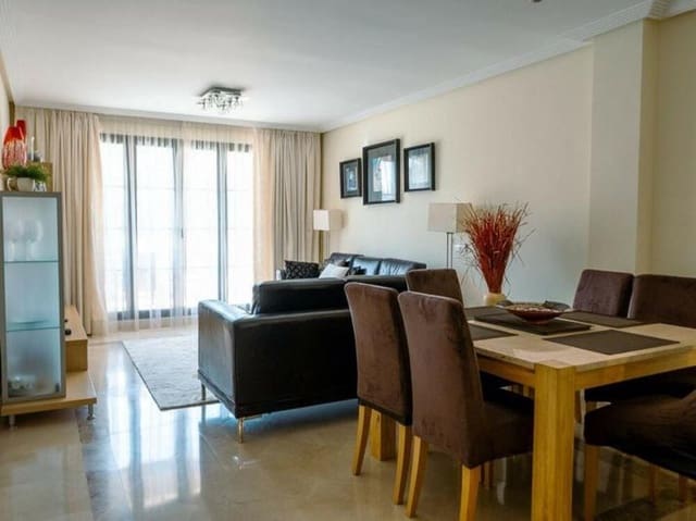 3 sovrum Lägenhet till salu i Los Arqueros, Benahavís med pool garage - 495 000 € (Ref: 9525938)