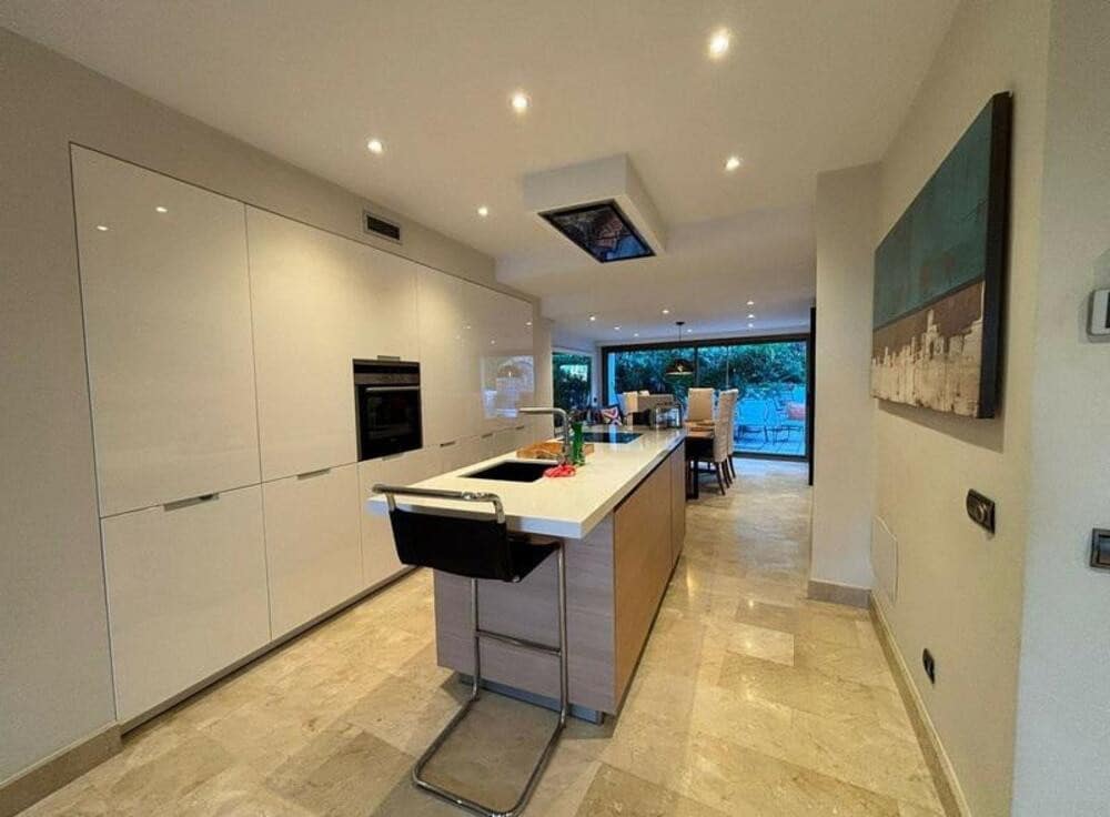 3 camera da letto Casa da affittare in Marbella con garage - 4.500 € (Rif: 9525939)