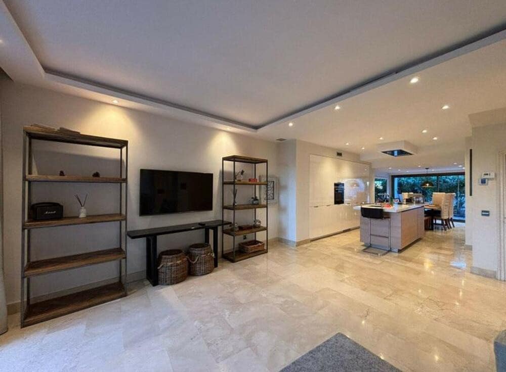 3 camera da letto Casa da affittare in Marbella con garage - 4.500 € (Rif: 9525939)