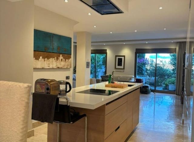 3 camera da letto Casa da affittare in Lomas De Marbella, Marbella con garage - 4.500 € (Rif: 9525939)