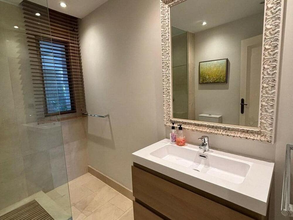 3 camera da letto Casa da affittare in Marbella con garage - 4.500 € (Rif: 9525939)