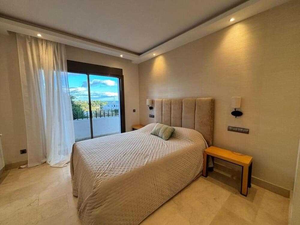 3 camera da letto Casa da affittare in Marbella con garage - 4.500 € (Rif: 9525939)