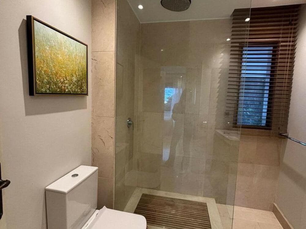 3 camera da letto Casa da affittare in Marbella con garage - 4.500 € (Rif: 9525939)