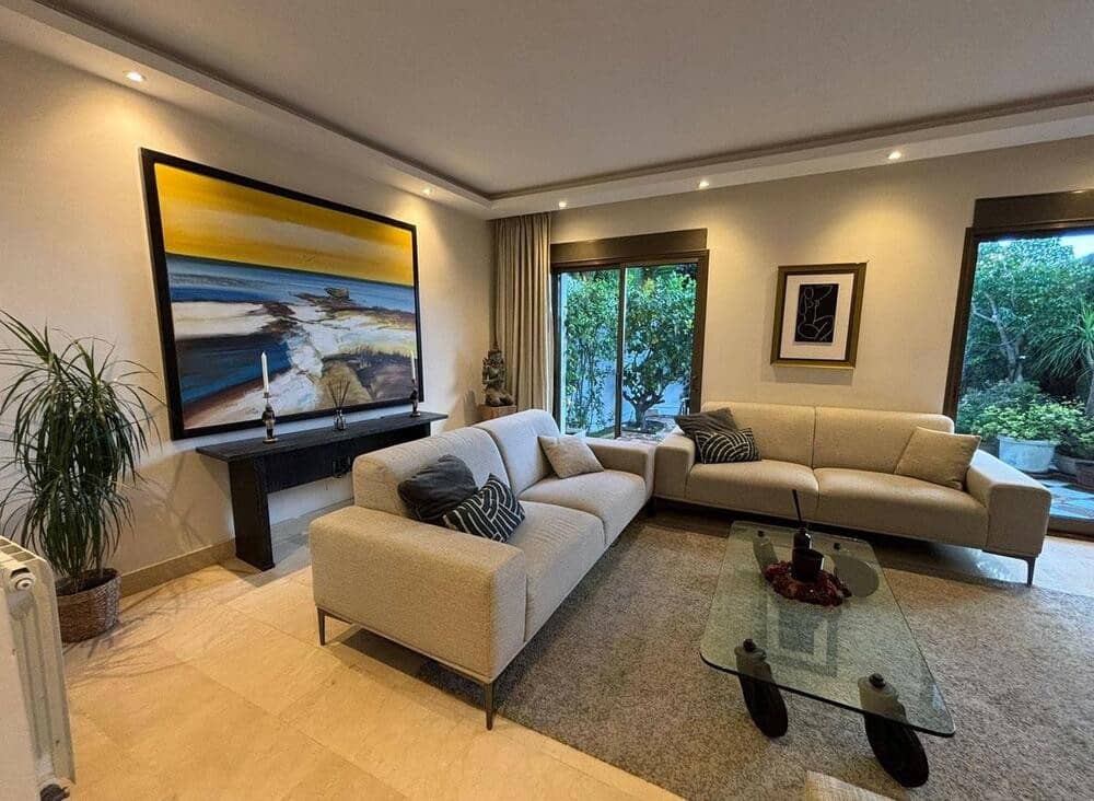 3 camera da letto Casa da affittare in Marbella con garage - 4.500 € (Rif: 9525939)