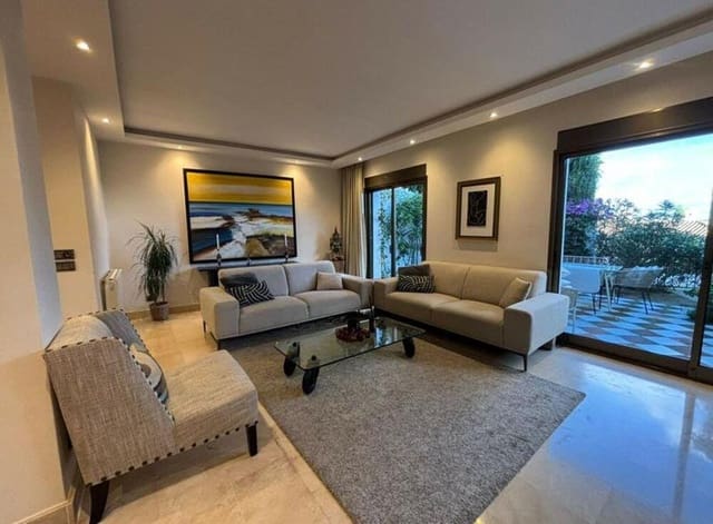 3 camera da letto Casa da affittare in Lomas De Marbella, Marbella con garage - 4.500 € (Rif: 9525939)