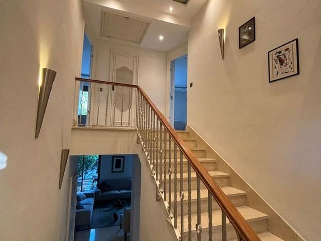 3 camera da letto Casa da affittare in Lomas De Marbella, Marbella con garage - 4.500 € (Rif: 9525939)