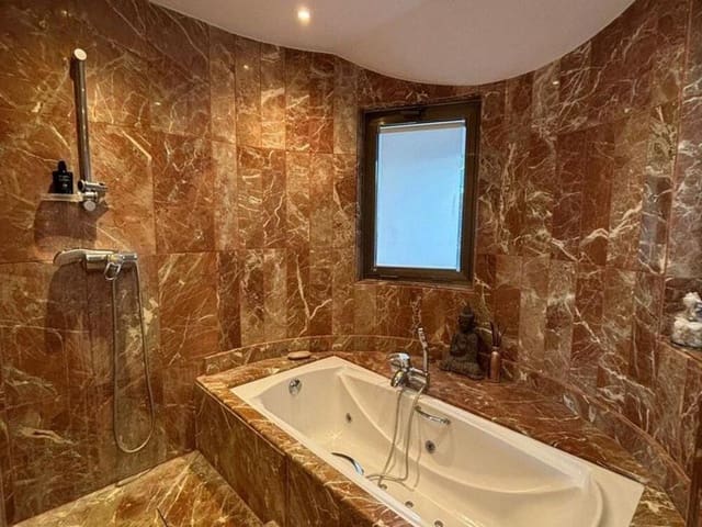 3 camera da letto Casa da affittare in Lomas De Marbella, Marbella con garage - 4.500 € (Rif: 9525939)