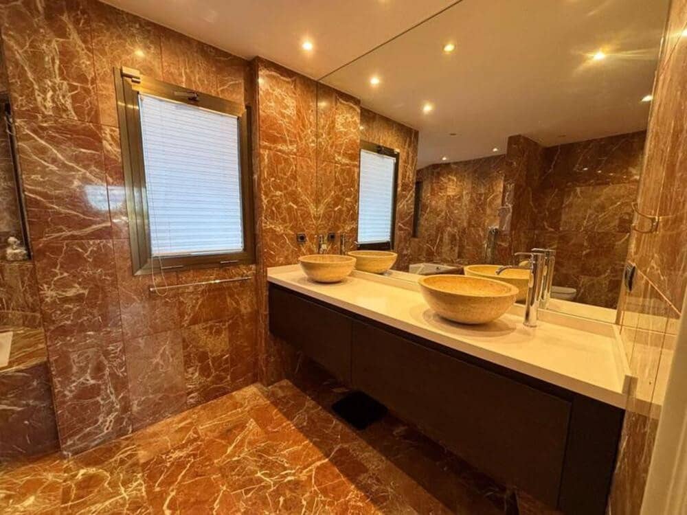 3 camera da letto Casa da affittare in Marbella con garage - 4.500 € (Rif: 9525939)