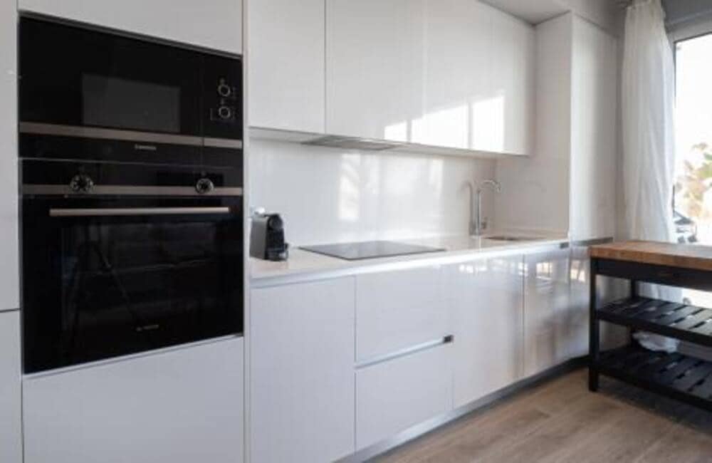 3 sovrum Takvåning att hyra i Cancelada med pool garage - 2 950 € (Ref: 9529198)