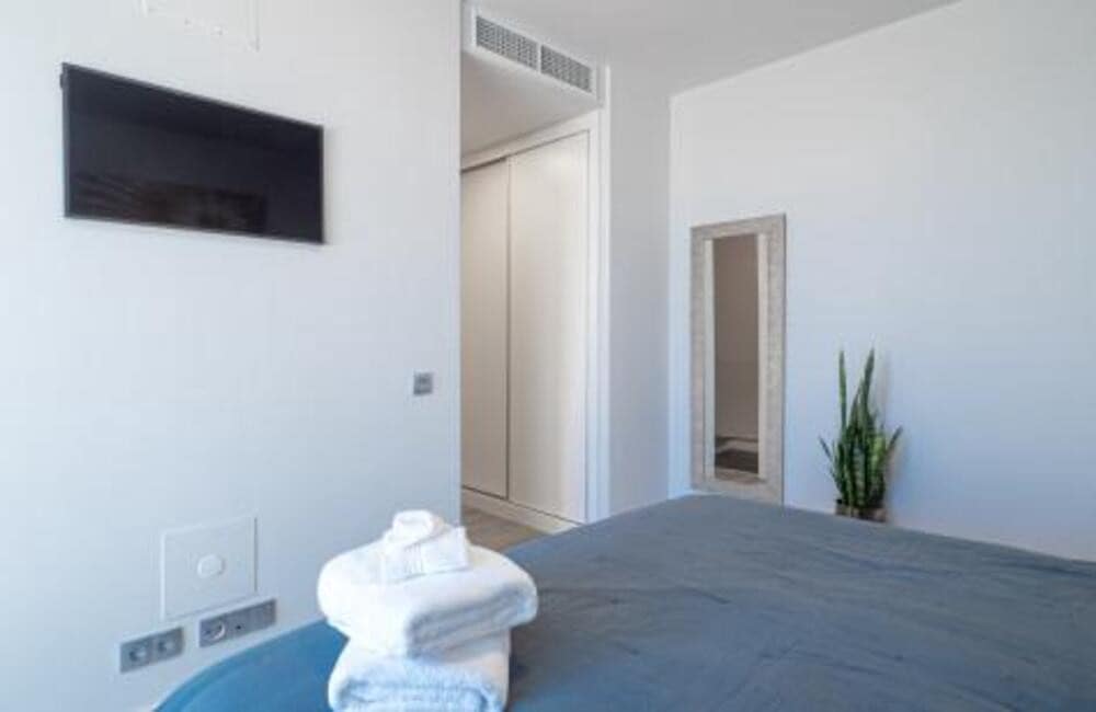 3 sovrum Takvåning att hyra i Cancelada med pool garage - 2 950 € (Ref: 9529198)