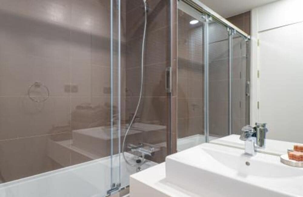 3 sovrum Takvåning att hyra i Cancelada med pool garage - 2 950 € (Ref: 9529198)