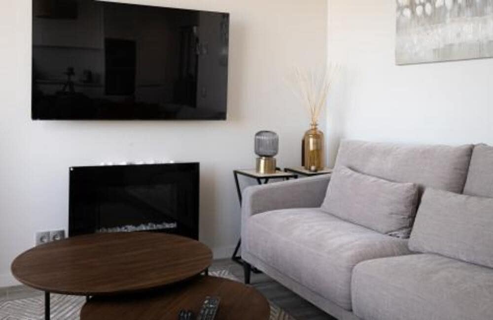 3 sovrum Takvåning att hyra i Cancelada med pool garage - 2 950 € (Ref: 9529198)