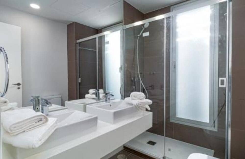 3 sovrum Takvåning att hyra i Cancelada med pool garage - 2 950 € (Ref: 9529198)