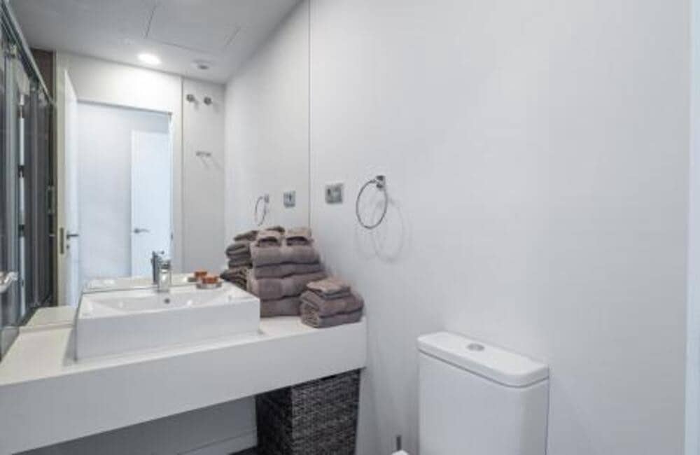 3 sovrum Takvåning att hyra i Cancelada med pool garage - 2 950 € (Ref: 9529198)