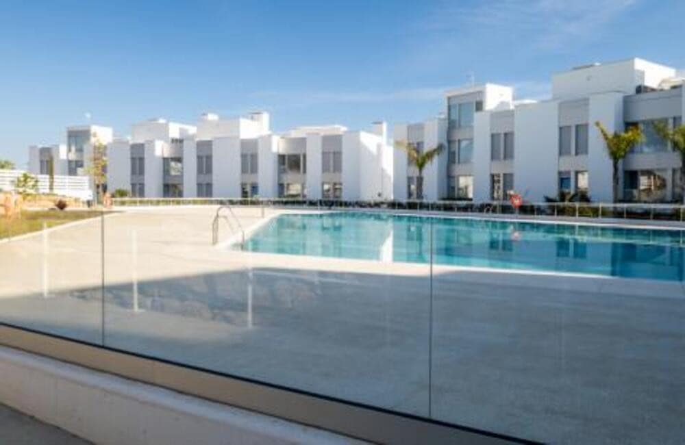 3 sovrum Takvåning att hyra i Cancelada med pool garage - 2 950 € (Ref: 9529198)