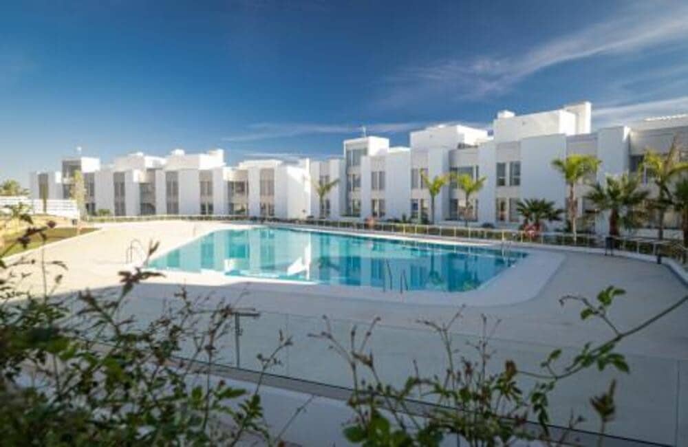 3 sovrum Takvåning att hyra i Cancelada med pool garage - 2 950 € (Ref: 9529198)