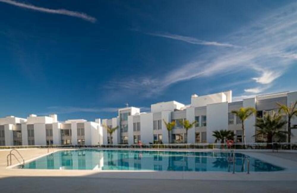 3 sovrum Takvåning att hyra i Cancelada med pool garage - 2 950 € (Ref: 9529198)