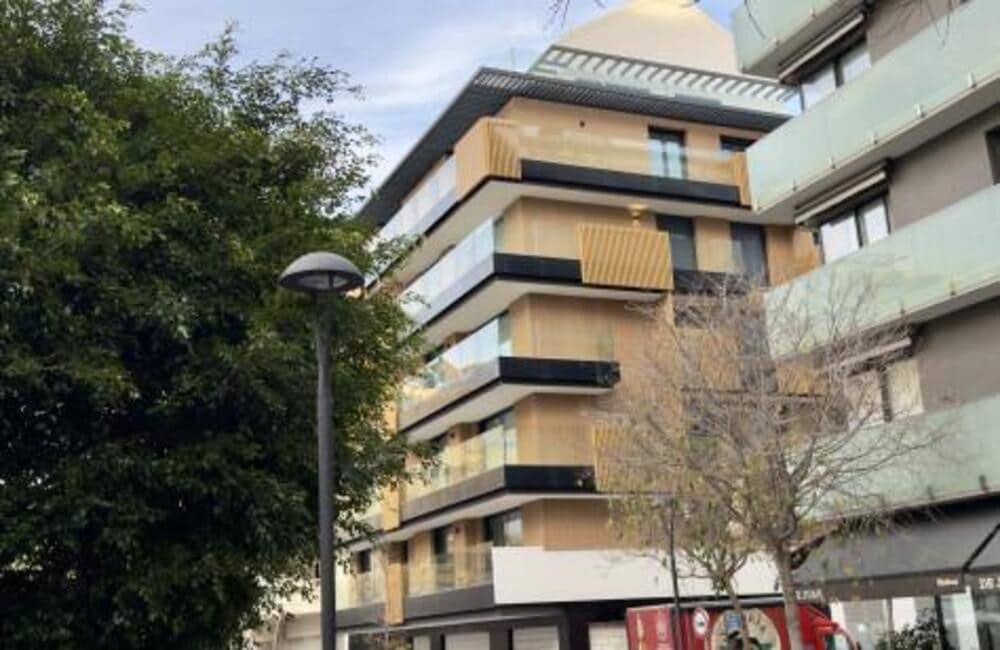 3 quarto Apartamento para arrendar em Marbella com garagem - 4 200 € (Ref: 9529200)