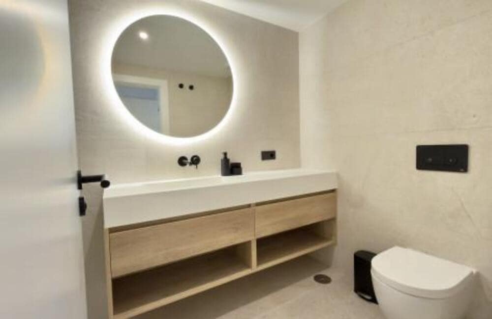 3 quarto Apartamento para arrendar em Marbella com garagem - 4 200 € (Ref: 9529200)