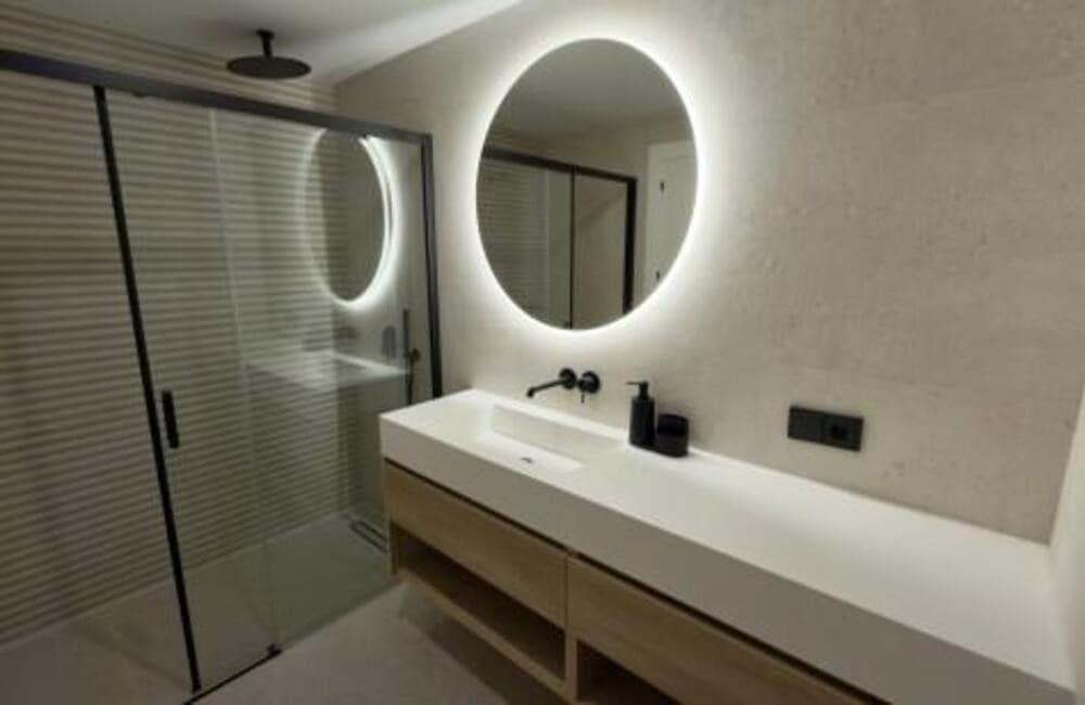 3 quarto Apartamento para arrendar em Marbella com garagem - 4 200 € (Ref: 9529200)