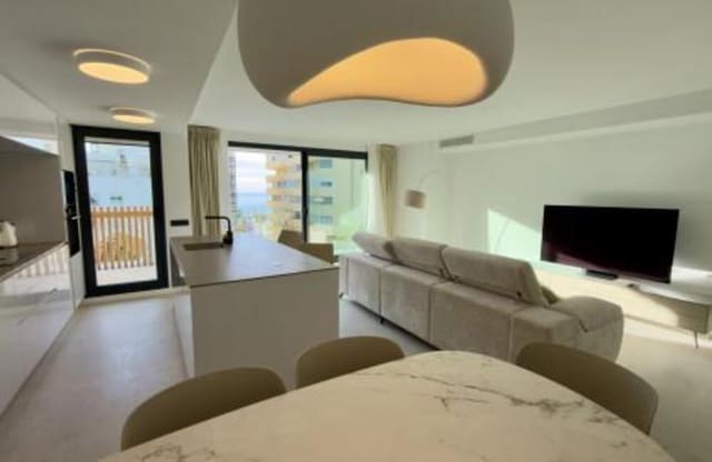 3 camera da letto Appartamento da affittare in Playa Bajadilla - Puertos, Marbella con garage - 4.200 € (Rif: 9529200)