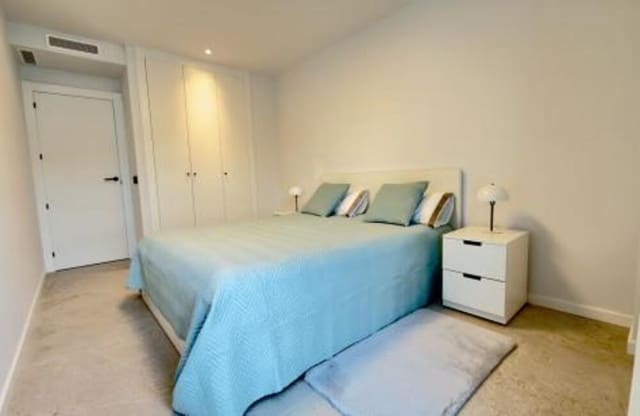 3 camera da letto Appartamento da affittare in Playa Bajadilla - Puertos, Marbella con garage - 4.200 € (Rif: 9529200)