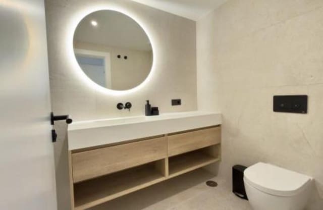 3 camera da letto Appartamento da affittare in Playa Bajadilla - Puertos, Marbella con garage - 4.200 € (Rif: 9529200)