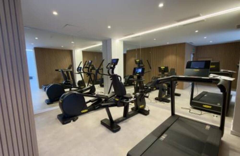 3 quarto Apartamento para arrendar em Marbella com garagem - 4 200 € (Ref: 9529200)