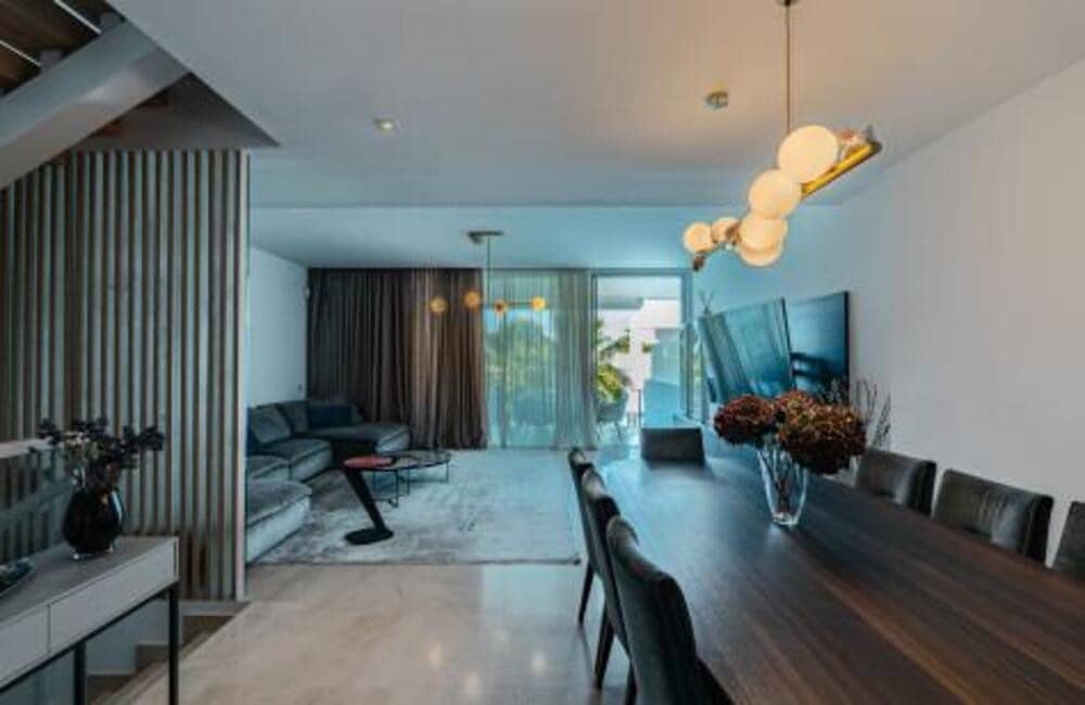 Casa de 4 habitaciones en Marbella en alquiler con piscina garaje - 6.500 € (Ref: 9529201)