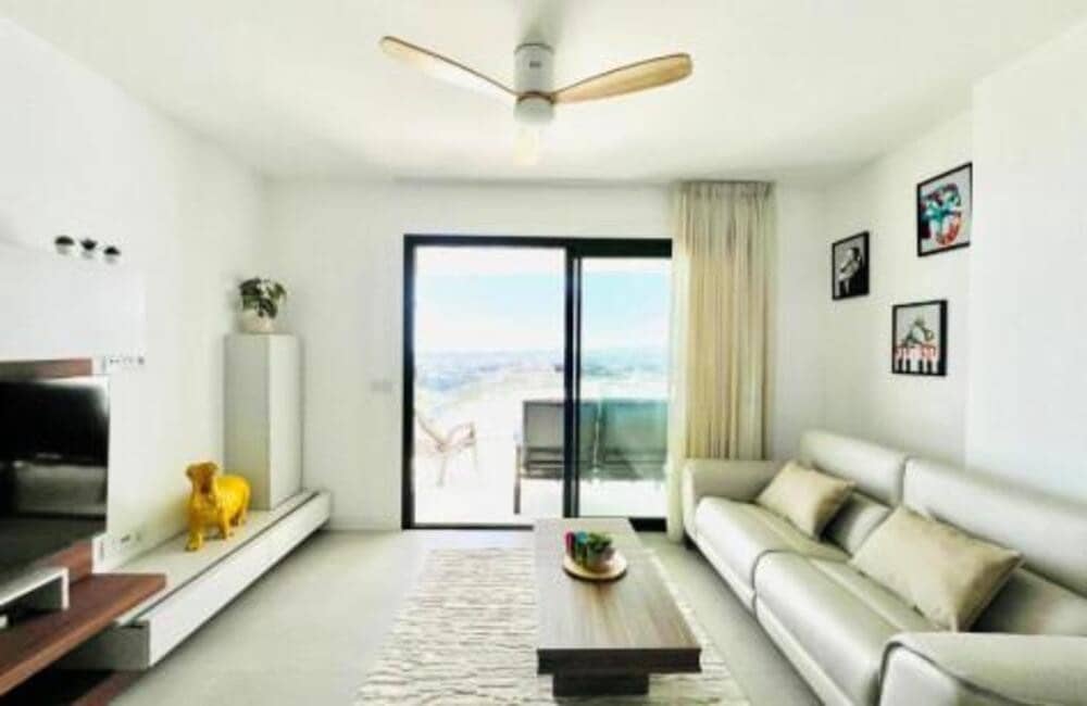 3 camera da letto Appartamento da affittare in Fuengirola con piscina garage - 3.200 € (Rif: 9529202)