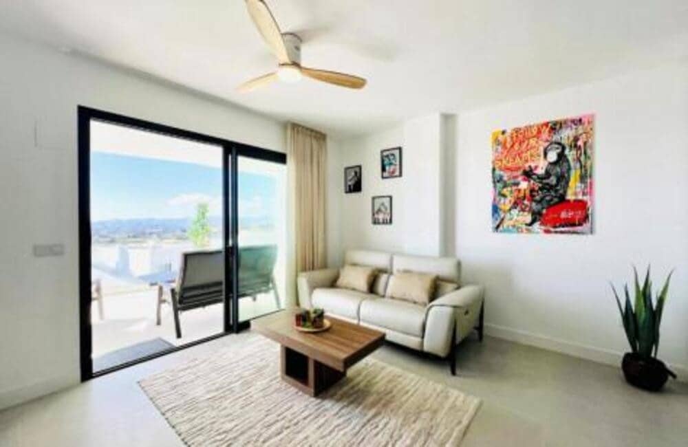 3 camera da letto Appartamento da affittare in Fuengirola con piscina garage - 3.200 € (Rif: 9529202)