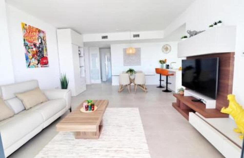 3 camera da letto Appartamento da affittare in Fuengirola con piscina garage - 3.200 € (Rif: 9529202)