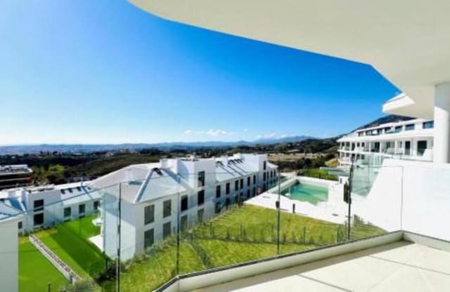 3 camera da letto Appartamento da affittare in El Higuerón, Fuengirola con piscina garage - 3.200 € (Rif: 9529202)