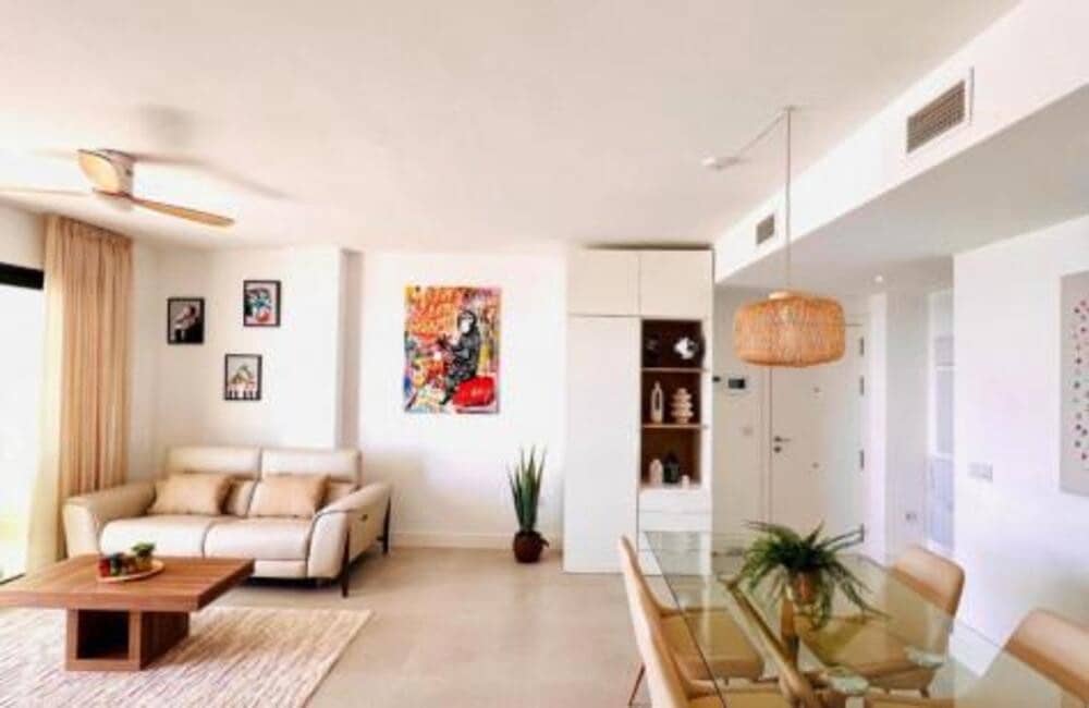 3 camera da letto Appartamento da affittare in Fuengirola con piscina garage - 3.200 € (Rif: 9529202)