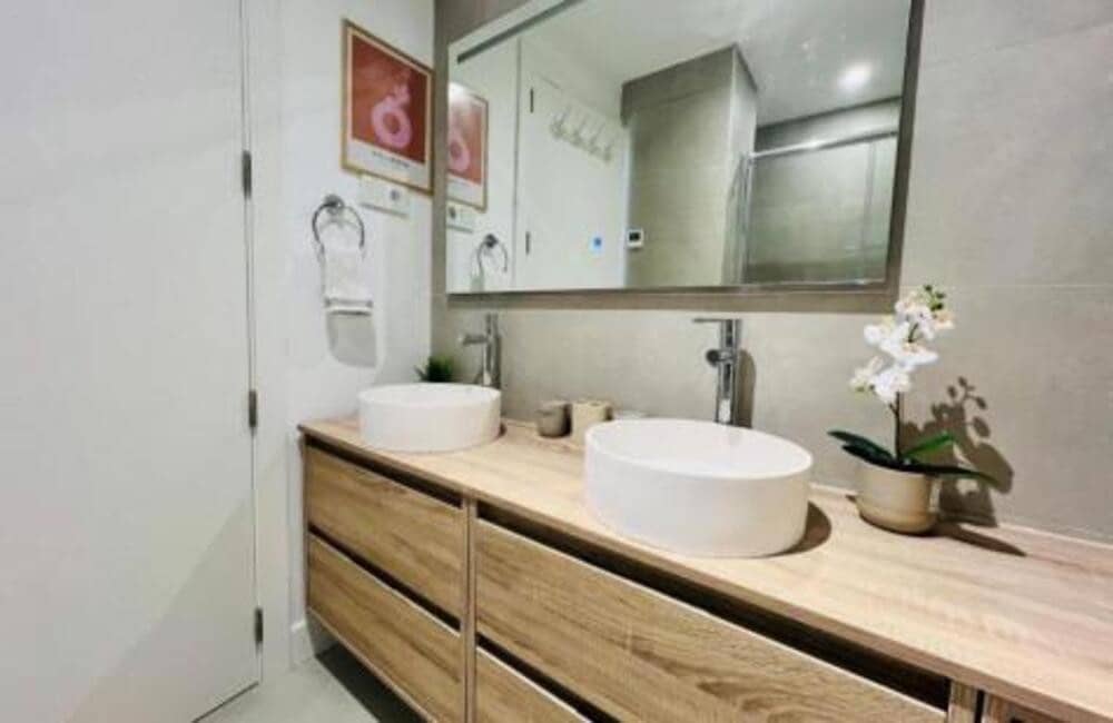 3 camera da letto Appartamento da affittare in Fuengirola con piscina garage - 3.200 € (Rif: 9529202)