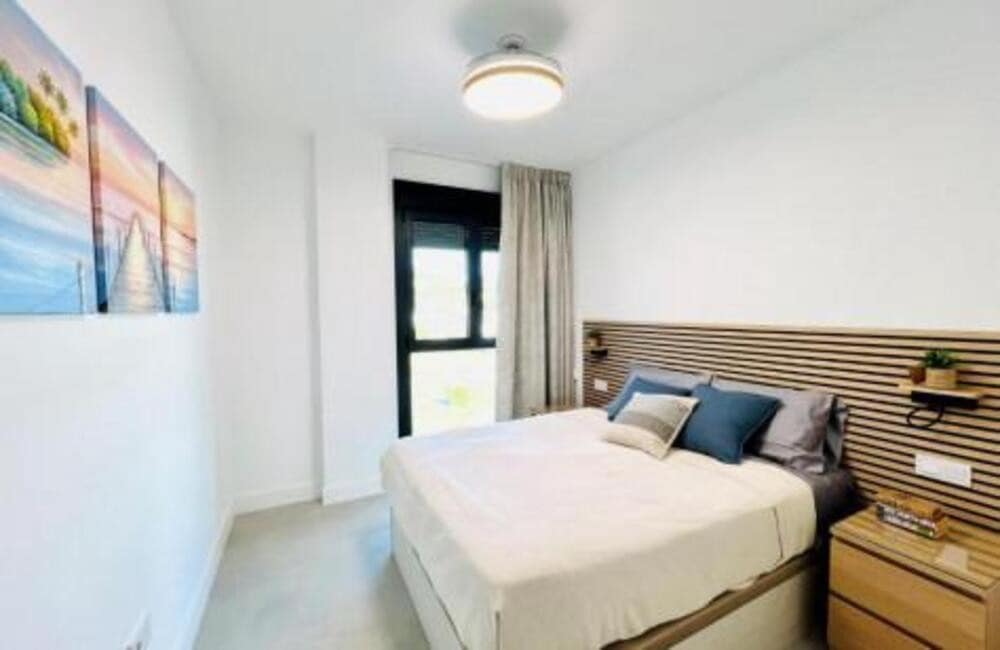 3 camera da letto Appartamento da affittare in Fuengirola con piscina garage - 3.200 € (Rif: 9529202)