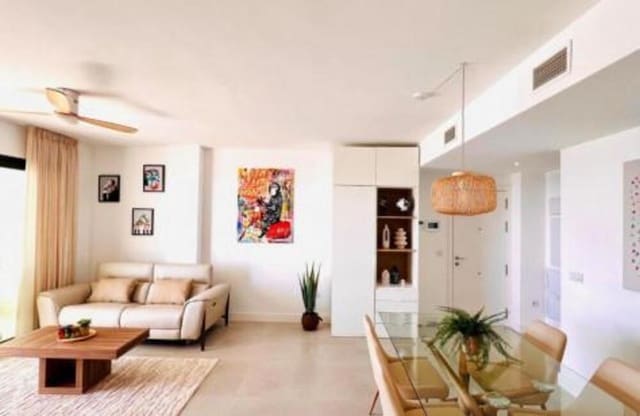 3 camera da letto Appartamento da affittare in El Higuerón, Fuengirola con piscina garage - 3.200 € (Rif: 9529202)