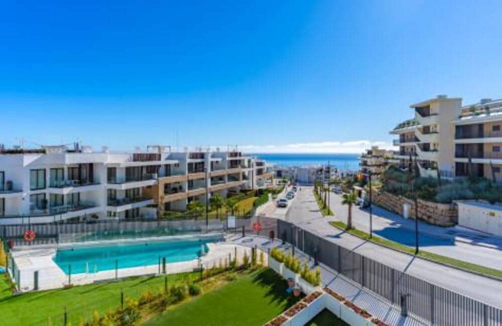 3 camera da letto Appartamento da affittare in Fuengirola con piscina garage - 3.200 € (Rif: 9529202)