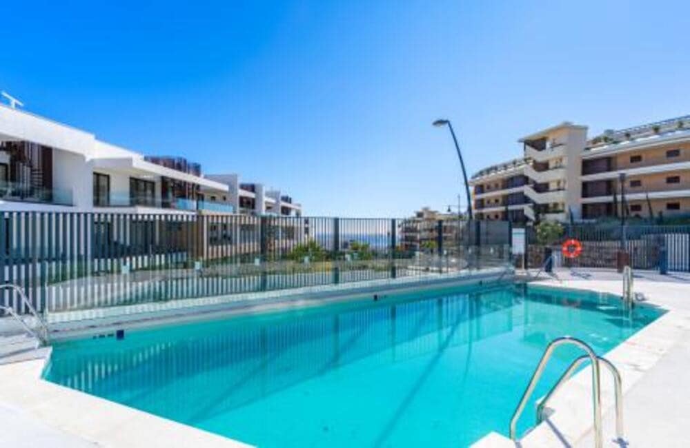 3 camera da letto Appartamento da affittare in Fuengirola con piscina garage - 3.200 € (Rif: 9529202)