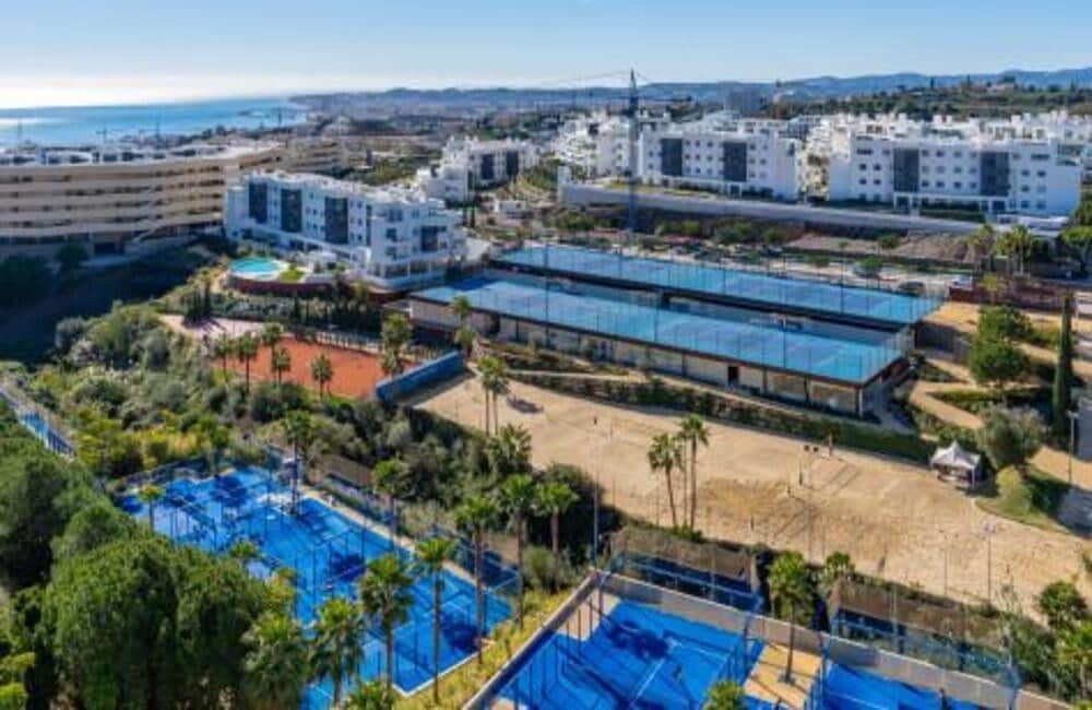 3 camera da letto Appartamento da affittare in Fuengirola con piscina garage - 3.200 € (Rif: 9529202)