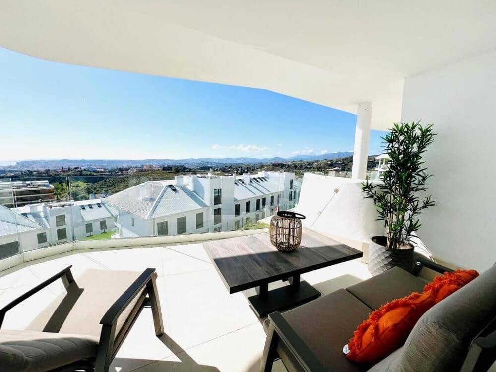 3 camera da letto Appartamento da affittare in Fuengirola con piscina garage - 3.200 € (Rif: 9529202)