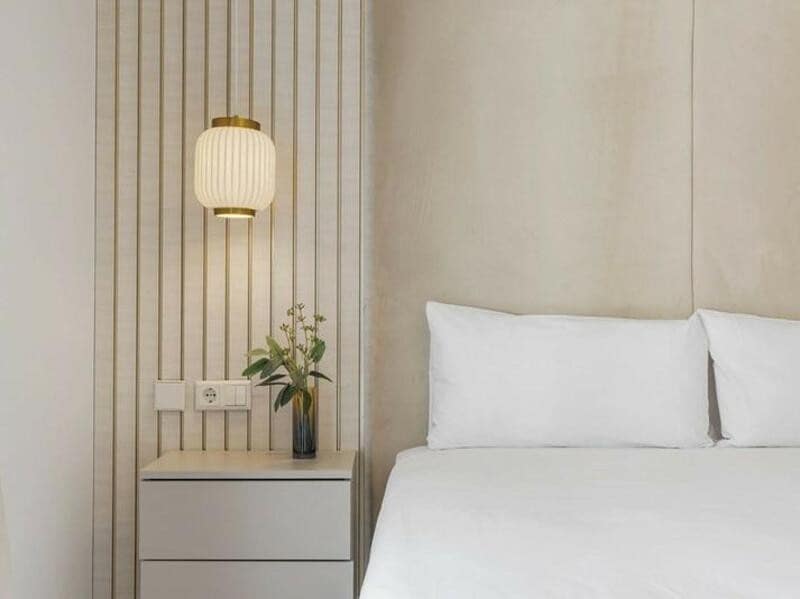 2 sovrum Lägenhet att hyra i Marbella med pool garage - 2 500 € (Ref: 9529203)